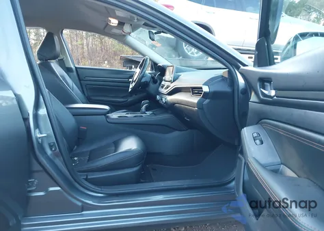 2020 Nissan Altima Sr Fwd из США, поврежденный, VIN 1N4BL4CV1LC180001